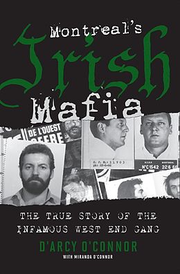 E-Book (epub) Montreal's Irish Mafia von D'Arcy O'Connor