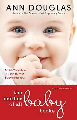 E-Book (epub) The Mother Of All Baby Books von Ann Douglas