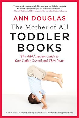 E-Book (epub) The Mother Of All Toddler Books von Ann Douglas
