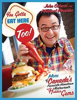 E-Book (epub) You Gotta Eat Here Too! von John Catucci, Michael Vlessides
