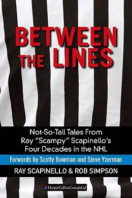 E-Book (epub) Between The Lines von Ray Scapinello, Rob Simpson