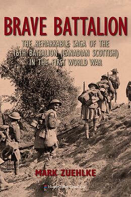 eBook (epub) Brave Battalion de Mark Zuehlke