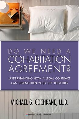 E-Book (epub) Do We Need a Cohabitation Agreement? von Michael G. Cochrane