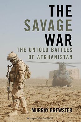 eBook (epub) The Savage War de Murray Brewster