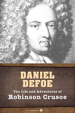 E-Book (epub) The Life And Adventures Of Robinson Crusoe von Daniel Defoe