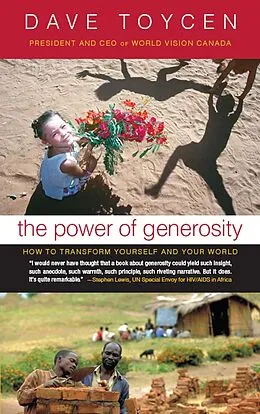 E-Book (epub) The Power Of Generosity von Dave Toycen