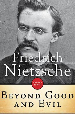 eBook (epub) Beyond Good And Evil de Friedrich Nietzsche
