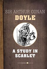 eBook (epub) A Study In Scarlet de Arthur Conan Doyle