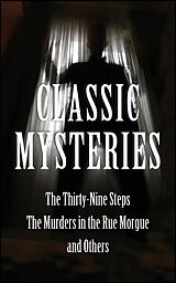 eBook (epub) Classic Mysteries de Various Authors