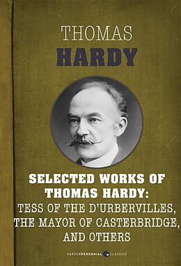 E-Book (epub) Selected Works Of Thomas Hardy von Thomas Hardy