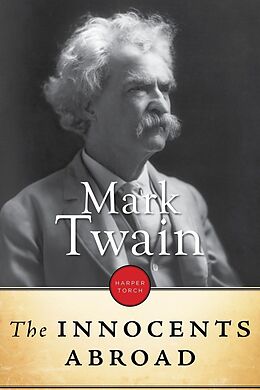 E-Book (epub) The Innocents Abroad von Mark Twain