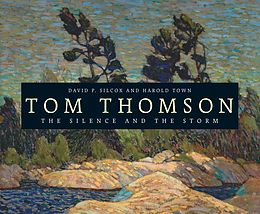 E-Book (epub) Tom Thomson von David Silcox, Harold Town