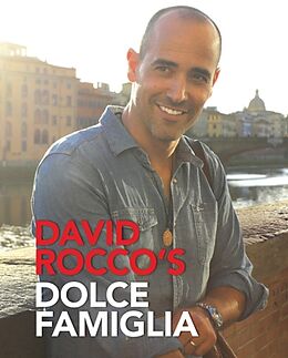 Livre Relié Dolce Famiglia de David Rocco