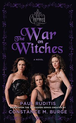 E-Book (epub) Charmed: The War on Witches von Paul Ruditis