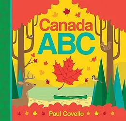 E-Book (epub) Canada ABC von Paul Covello