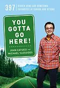 E-Book (epub) You Gotta Go Here! von John Catucci, Michael Vlessides