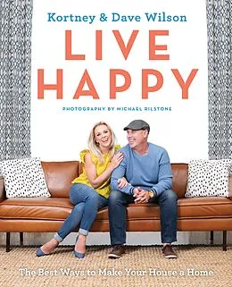 E-Book (epub) Live Happy von Kortney Wilson, Dave Wilson