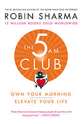 Livre Relié The 5AM Club de Robin Sharma