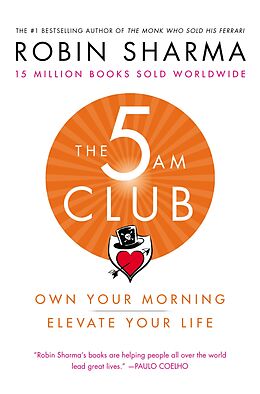 E-Book (epub) 5 AM Club von Robin Sharma