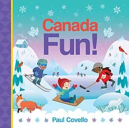 E-Book (epub) Canada Fun! von Paul Covello