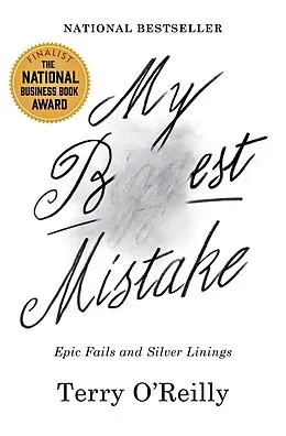 E-Book (epub) My Best Mistake von Terry O'Reilly