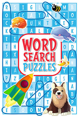 Kartonierter Einband Word Search Puzzles von HarperCollins Publishers Ltd