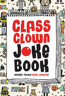 Kartonierter Einband Class Clown Joke Book von HarperCollins Publishers Ltd