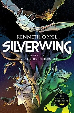 E-Book (epub) Silverwing: The Graphic Novel von Kenneth Oppel