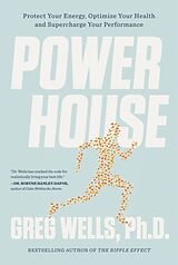 Couverture cartonnée Powerhouse de Greg Wells