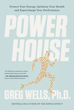 Couverture cartonnée Powerhouse de Greg Wells