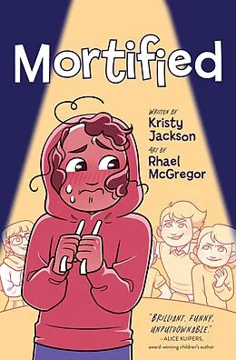 E-Book (epub) Mortified von Kristy Jackson
