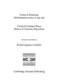E-Book (pdf) Emma di Resburgo von Robert Letellier