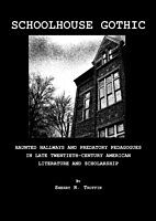 eBook (pdf) Schoolhouse Gothic de Sherry R. Truffin