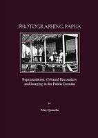 eBook (pdf) Photographing Papua de Max Quanchi