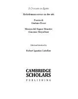 E-Book (pdf) Il Crociato in Egitto von Giacomo Meyerbeer, Gaetano Rossi