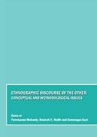 eBook (pdf) Ethnographic Discourse of the Other de Ramesh C. Malik Panchanan Mohanty, Eswarappa Kasi