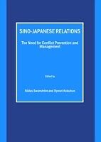 eBook (pdf) Sino-Japanese Relations de Niklas Swanstroem, Ryosei Kokubun