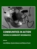 E-Book (pdf) Communities in Action von Graeme Johanson Larry Stillman, Rebecca French