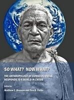 eBook (pdf) So What? Now What? The Anthropology of Consciousness Responds to a World in Crisis de Matthew C. Bronson, Tina R. Fields