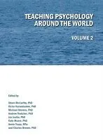 E-Book (pdf) Teaching Psychology around the World von Sherri McCarthy, Victor Karandashev, Michael Stevens