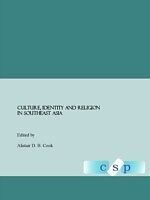 eBook (pdf) Culture, Identity and Religion in Southeast Asia de Alistair D. B. Cook