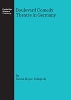 E-Book (pdf) Boulevard Comedy Theatre in Germany von Daniel Meyer-Dinkgrafe