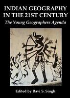 eBook (pdf) Indian Geography in the 21st Century de Ravi S. Singh