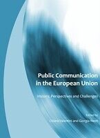 E-Book (pdf) Public Communication in the European Union von Chiara Valentini, Giorgia Nesti