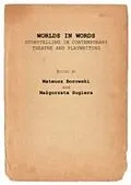 E-Book (pdf) Worlds in Words von Mateusz Borowski, Malgorzata Sugiera
