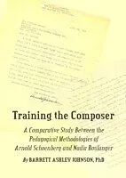 E-Book (pdf) Training the Composer von Barrett Ashley Johnson