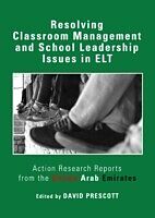 E-Book (pdf) Resolving Classroom Management and School Leadership Issues in ELT von David Prescott
