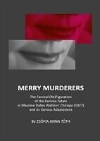 eBook (pdf) Merry Murderers de Zsofia Anna Toth