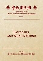 E-Book (pdf) Categories, and What Is Beyond (Volume 2 von Gyula Klima, Alexander W. Hall