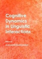 E-Book (pdf) Cognitive Dynamics in Linguistic Interactions von Alexander Kravchenko